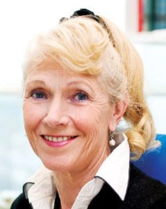 Anne-Lise Børresen-Dale, PhD, Professor Emerita.